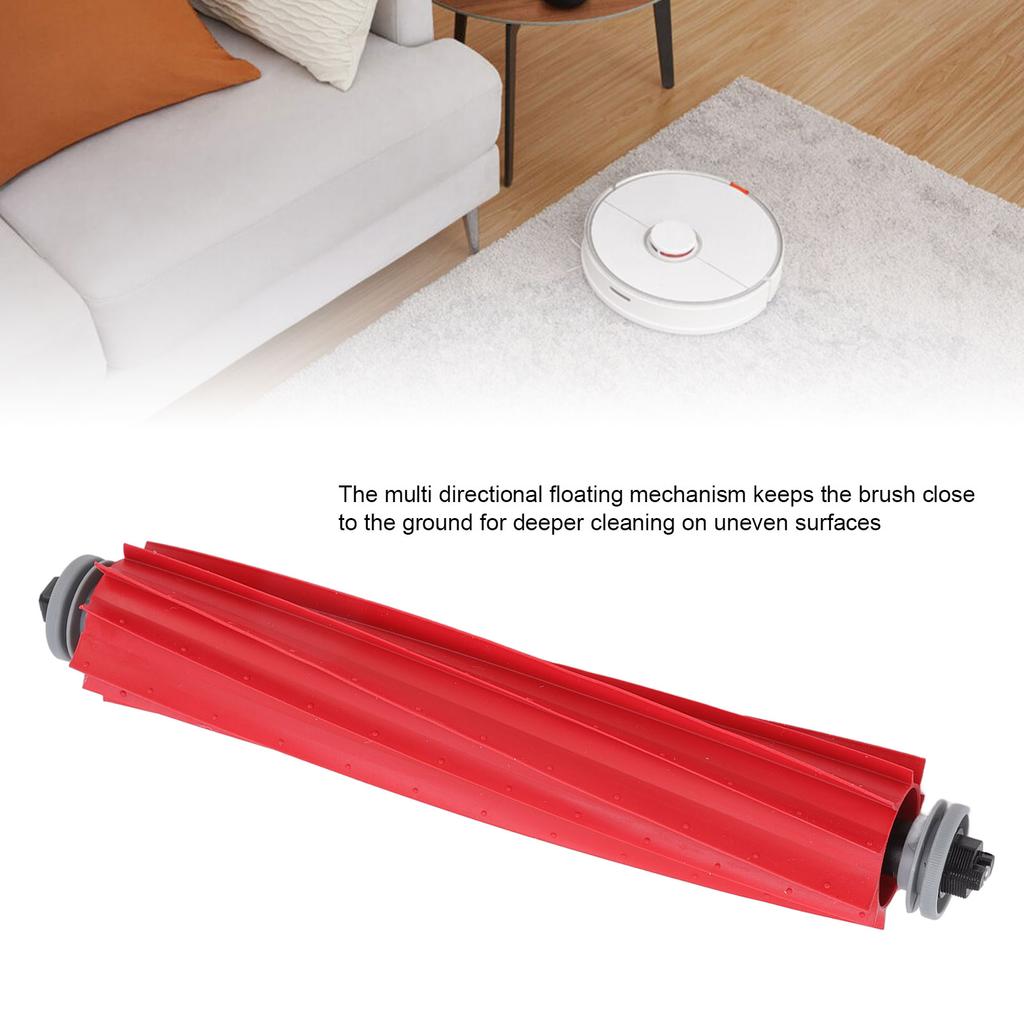 Silikonowe części zamienne do odkurzacza głównego do Xiaomi Roborock S7 Maxv Plus