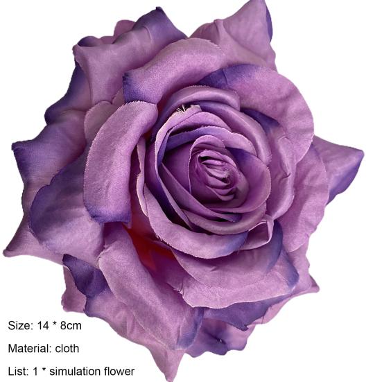 Faydalı Yapay Ayçiçekleri Solmaz Çevre Dostu Süs