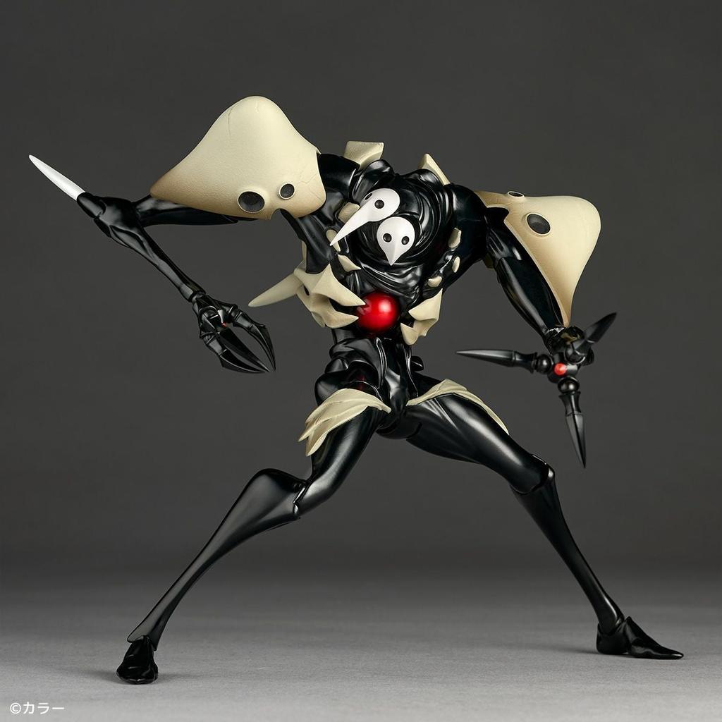 Revoltech Amazing Yamaguchi Evangelion: 1.0 You Are (Not) Alone Fourth Angel Figure