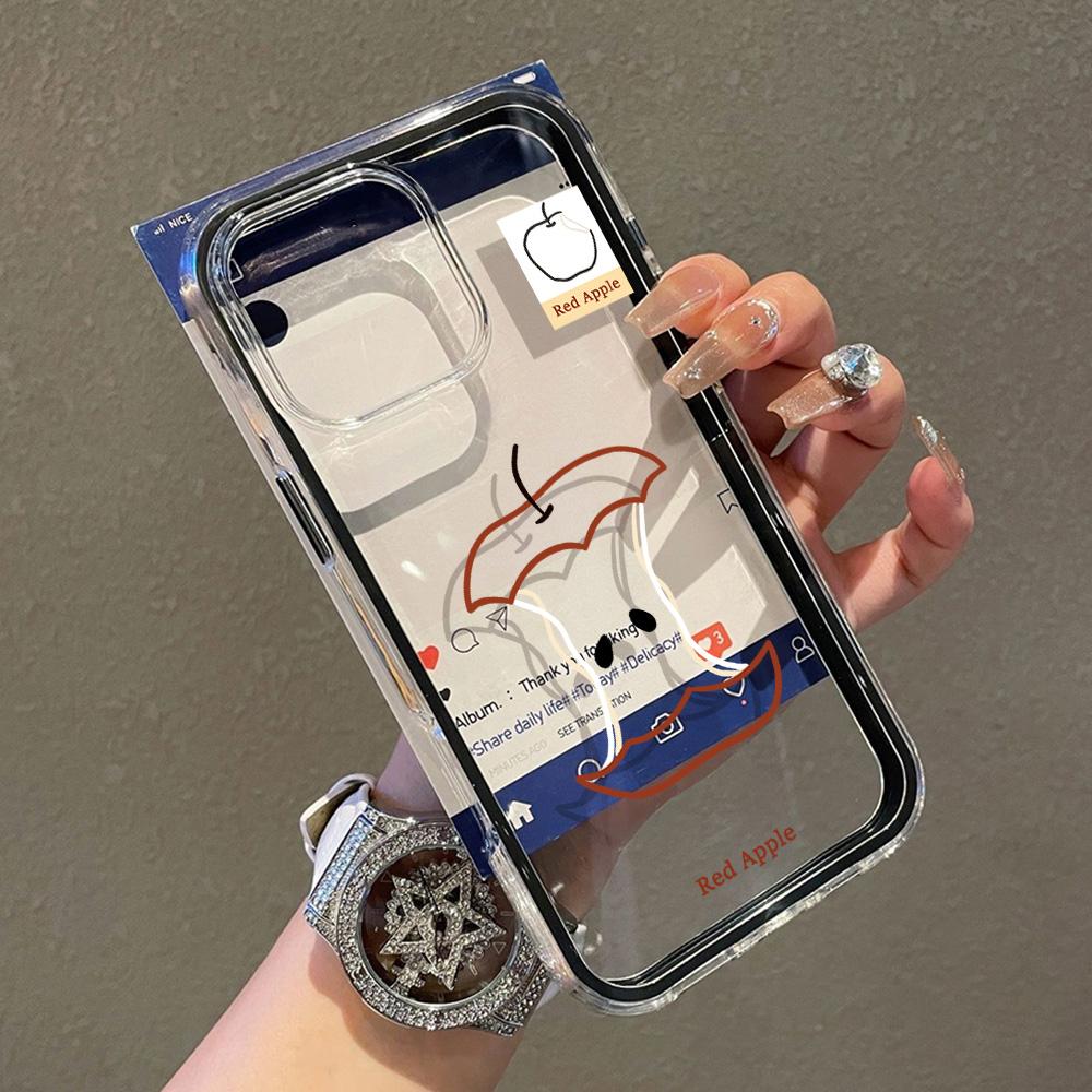 Painted Phone Case for iPhone 17 11 12 13 14 15 16 iPhone 17 12 13 14 15 16 Pro 17 12 13 14 15 16 Pro Max  High Quality Painted Animal Cute Phone Case