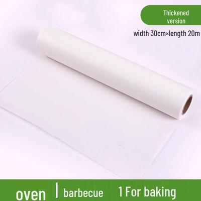 ZISIZ Baking & Grilling Silicone Paper