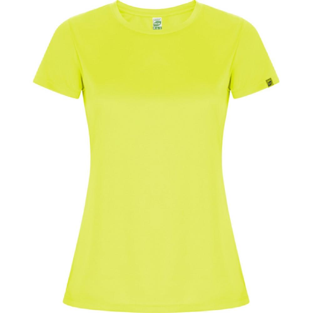 Roly Eco Womens/Ladies Imola T-Shirt