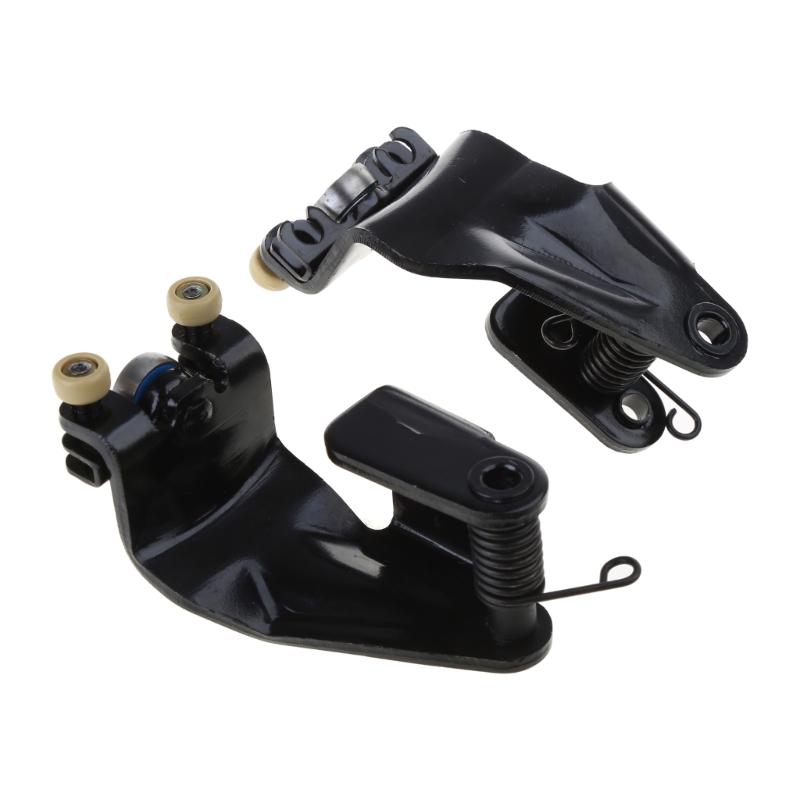 1 Pair of Sliding Door Roller Assembly Left & Right Replacement Suitable for Odyssey 2005 2006 2007 2008 2009 2010