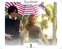 

CD JOY ZIPPER - 1 9872947 Mercury 2005 Europe Rock Used