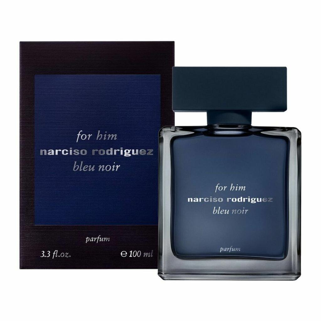 Narciso Rodriguez, Bleu Noir, Eau De Parfum, Per Uomo, 100 ml