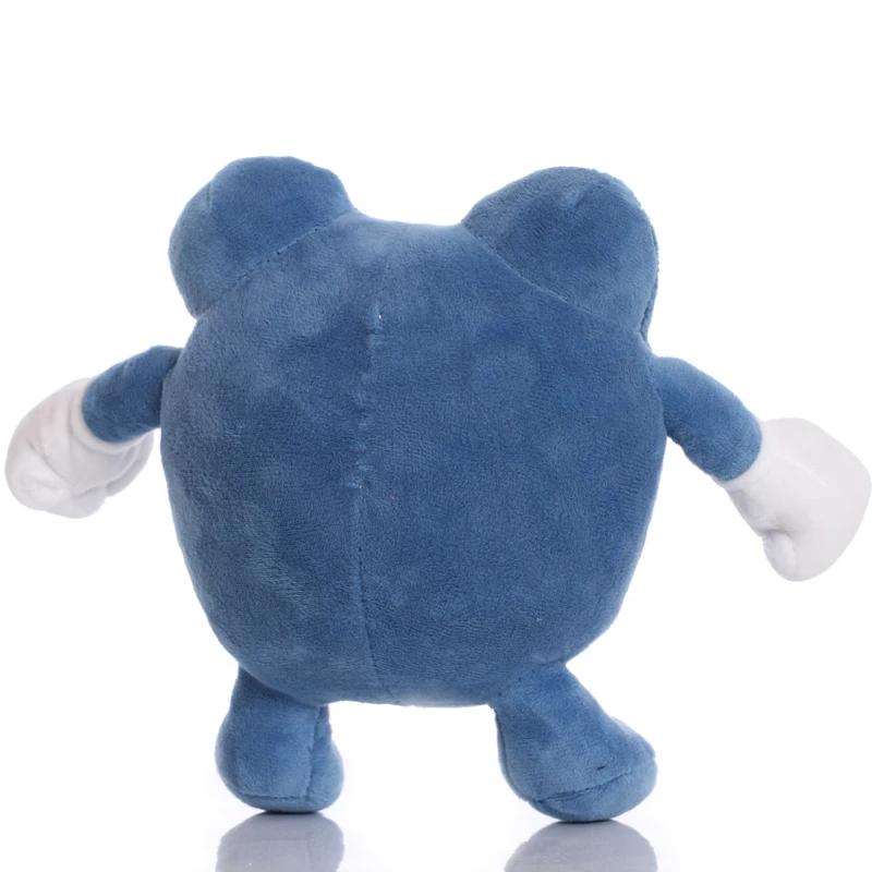 Pokemon Pikachu Plush Toys Poliwag Family Stuffed Doll Poliwhirl Poliwrath Politoed Plushies Room Decor Kids Birthday Xmas Gifts