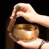 Authentisches Klangschalen-Set Achtsamkeits-Schale Musikinstrument Perfekt für Entspannung Heilung und Spirituelle Praktiken