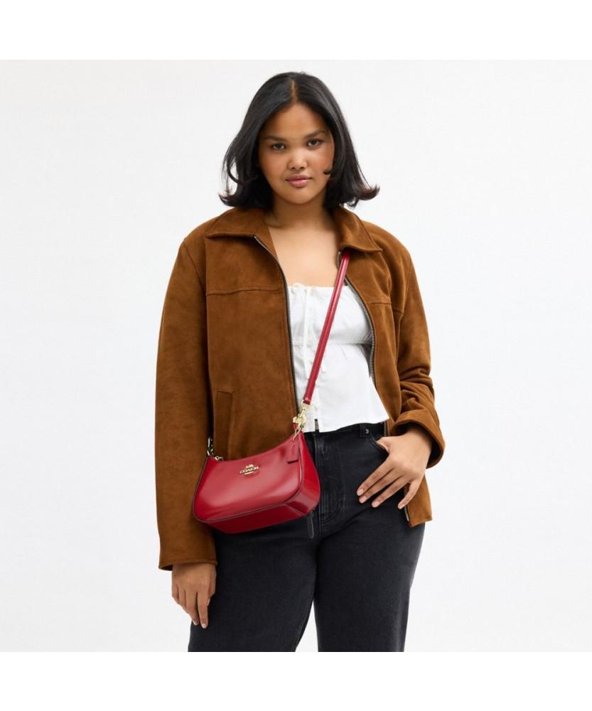 Coach Terry Shoulder Bag Cv938 Imrby