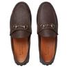 DRIVER Gommino Loafers Men's Dark Brown 765859 AADQ4 2140