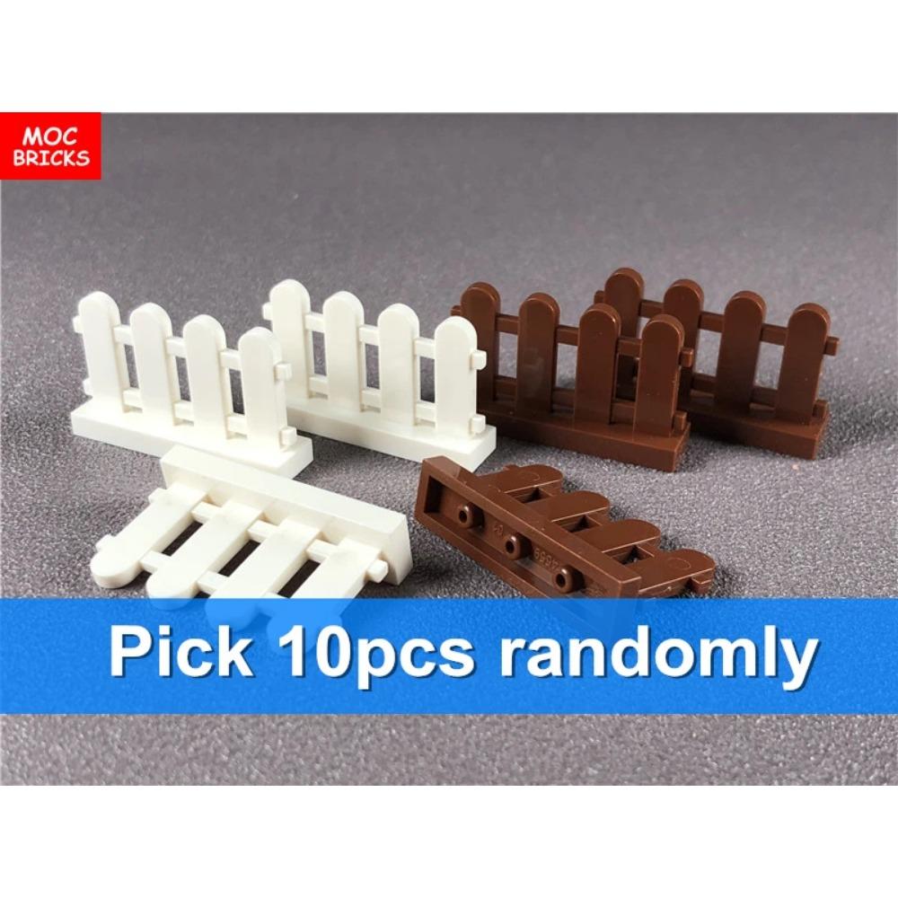 MOC Bricks Bike Notebook Camera Dollar Luggage Trash Bottle City Accessories View DIY Educational Building Blocks Friends Gifts