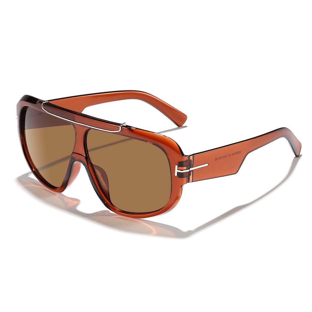 New Vintage Pilot Sunglasses Women Men Brand Round Sun Glasses Female Circular Eyewear Oculos De Sol for Male Female Eyeglasses