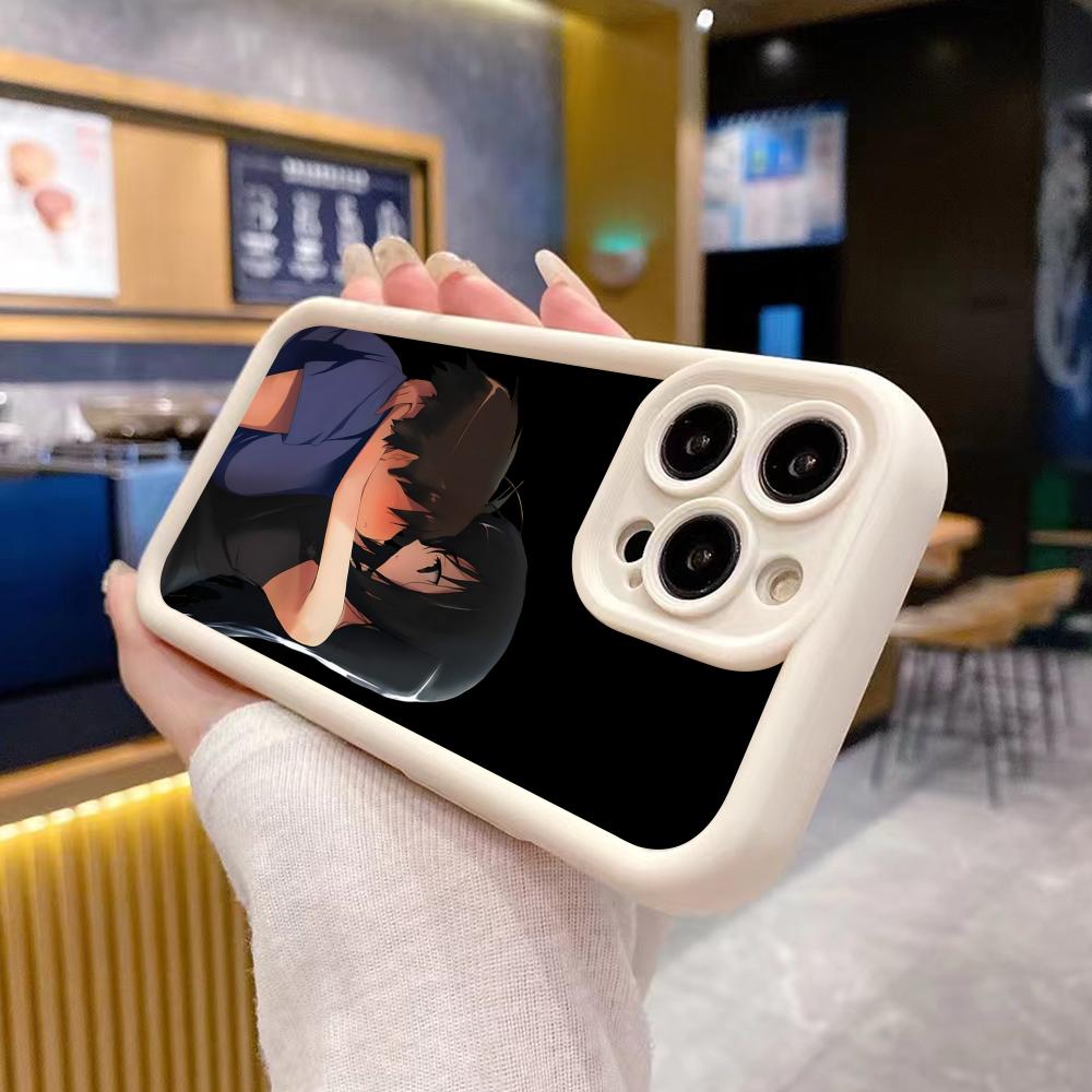 Accel Arita Haruyuki Thicken TPU Mobile Phone Case for iPhone 17 16 15 14 13 12 11 Air Pro Max Plus Colorful Cover