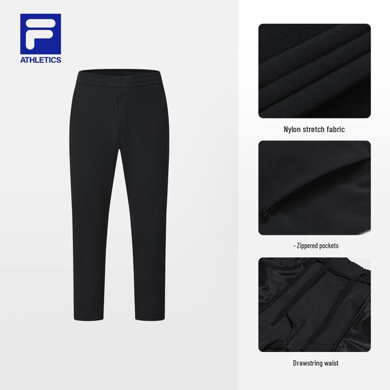 FILA Men s Straight-Leg Knit Sports Pants 3XL