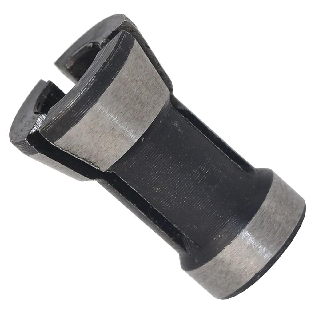 Collet Chuck Head Milling Cutter Adapter Set With Hard Alloy Construction and Tight Stable