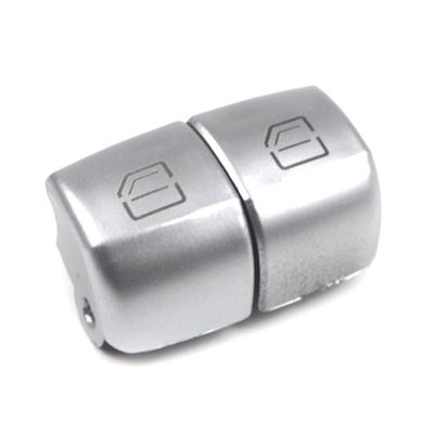 BDP978 Pulsante Alzacristalli A2229056800 Copripulsante di Riparazione per Mercedes Classe C W205 W253 W222