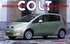 Fujimi Models Series 129 Mitsubishi Colt Elegance Version Plastic Model Kit ID129 1/24 Inch-Up No.