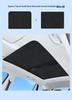 Suede Sunroof Sunshade for Volkswagen Teramont/Tiguan/Sagitar - Electrostatic Fit