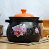 Danshi Zhiyuan High-Temperature Ceramic Soup and Stew Pot