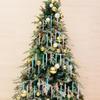 12/24/36pcs creative Christmas acrylic simulated icicles Christmas tree hanging decorations, suitable for Christmas home decora
