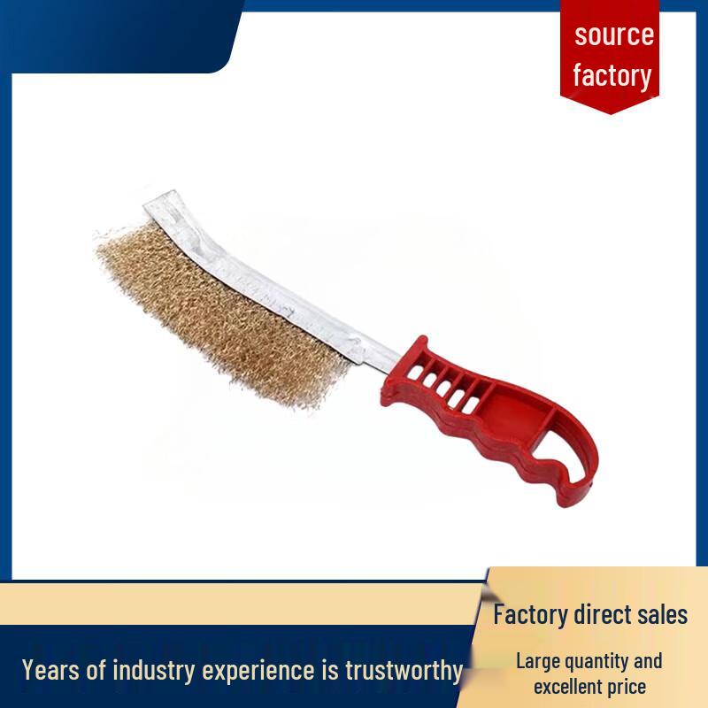 Junceng Steel Wire Cleaning Blade Brush