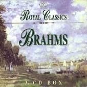 

CD BRAHMS - Brahms: Symphonies 1-4 HR703352 Japan Classical Used