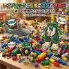 GOKEI Tung Tung Tung Sahur Building Blocks, Set of 6, Compatible with LEGO 2025 Minifigures, Italian Brainrot Tralalero, Christmas Present