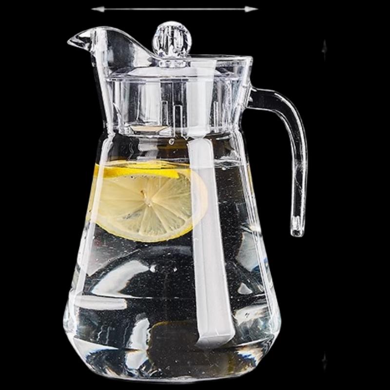 Transparent Acrylic Plastic Drink Pitcher
