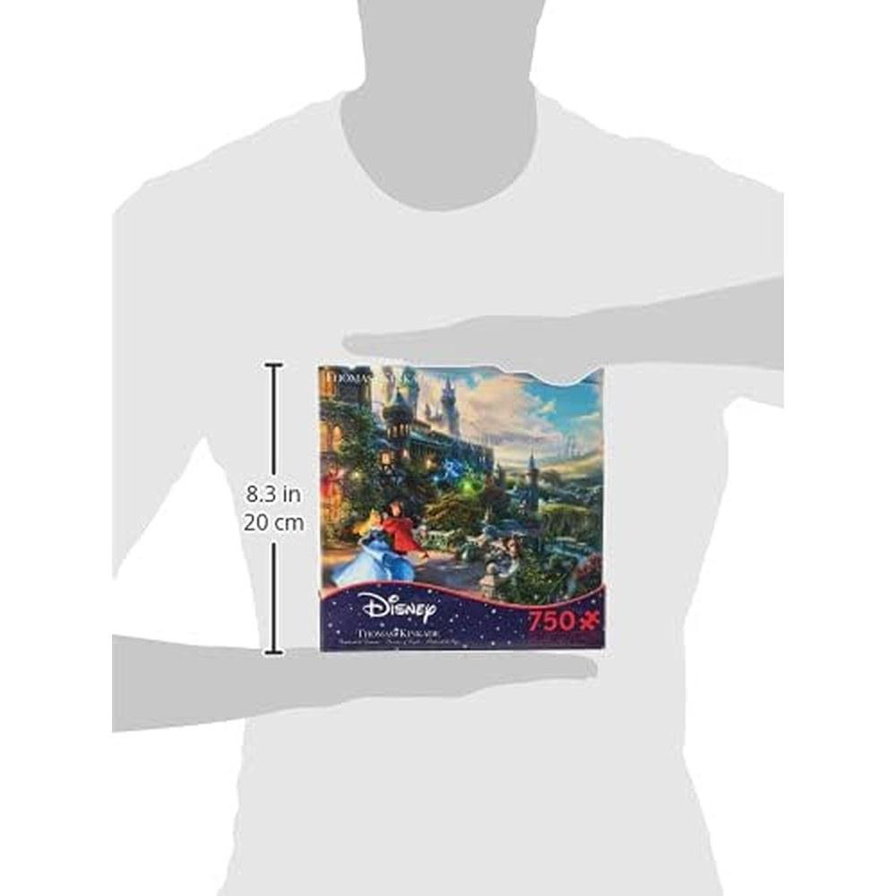 CEACO Sleeping Beauty Disney Collection Jigsaw Puzzle 750 Pieces