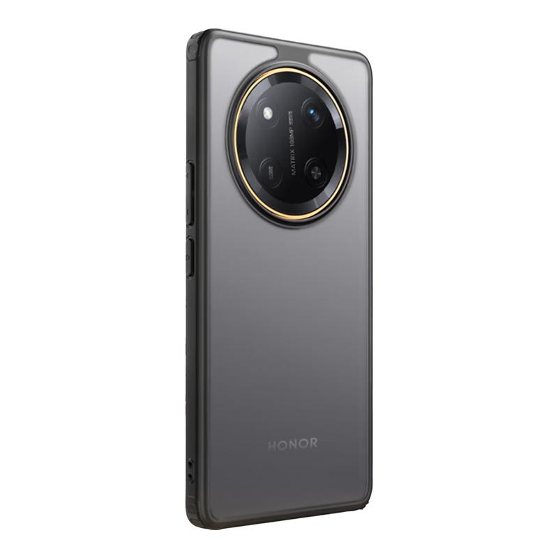 Матовый защитный чехол для телефона CangHua Armor для Honor Honor X60 Pro