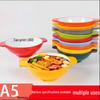 Diruien Melamine Commercial Noodle and Soup Bowl