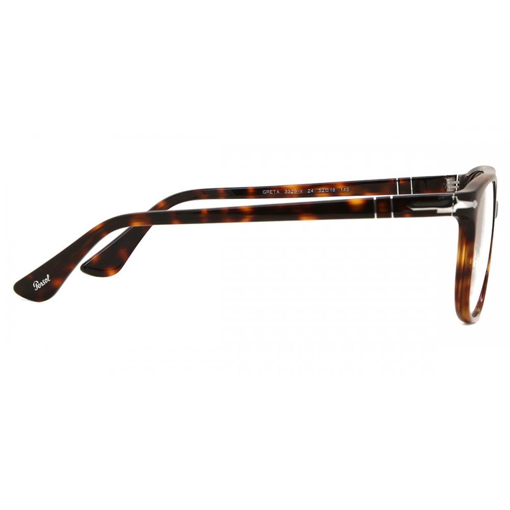 Persol Po3329v Greta 24 Unisex Eyeglasses