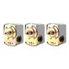 Efficient Automatic Priming Liquid Pump Pressure Unit With Plastic Housing And Metal Inside