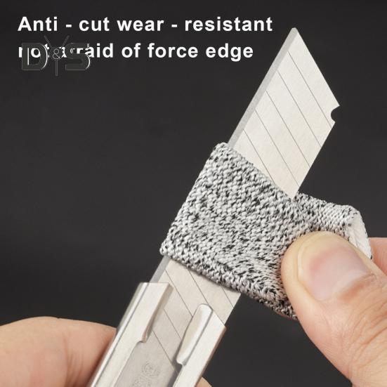 1ks rybářská rukavice s jedním prstem Protiřezná Nastavitelná postýlka odolná proti propíchnutí s elastickým páskem chránič ukazováčku Příslušenství pro venkovní rybolov