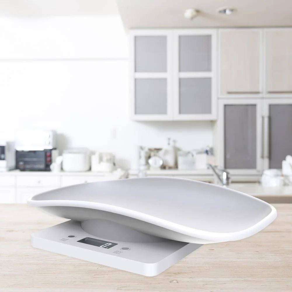 Precision Digital Pet Scale Grams Weight Pet Electronic Scale Portable Small Animal Scale  Pets