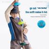Gulu Diary Kids' Breathable Cotton Long-Sleeve T-Shirt