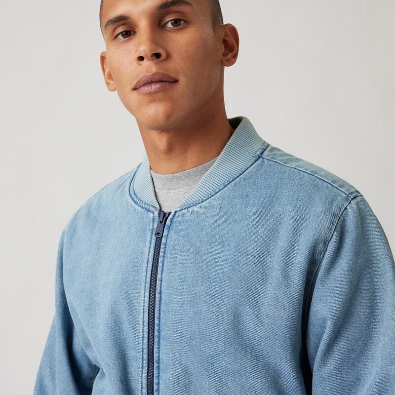 Levi's Men's Knit Denim Jacket 001K3