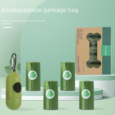 Biodegradable Pet Waste Bags for Cats & Dogs