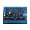 Flame-Retardant RS485 Remote Control Modules 16In and Out Expansion Board for Security Monitoring ULN2803NPN Output