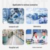 All-Steel Laboratory Medicine and Chemical Reagent Storage Cabinet
