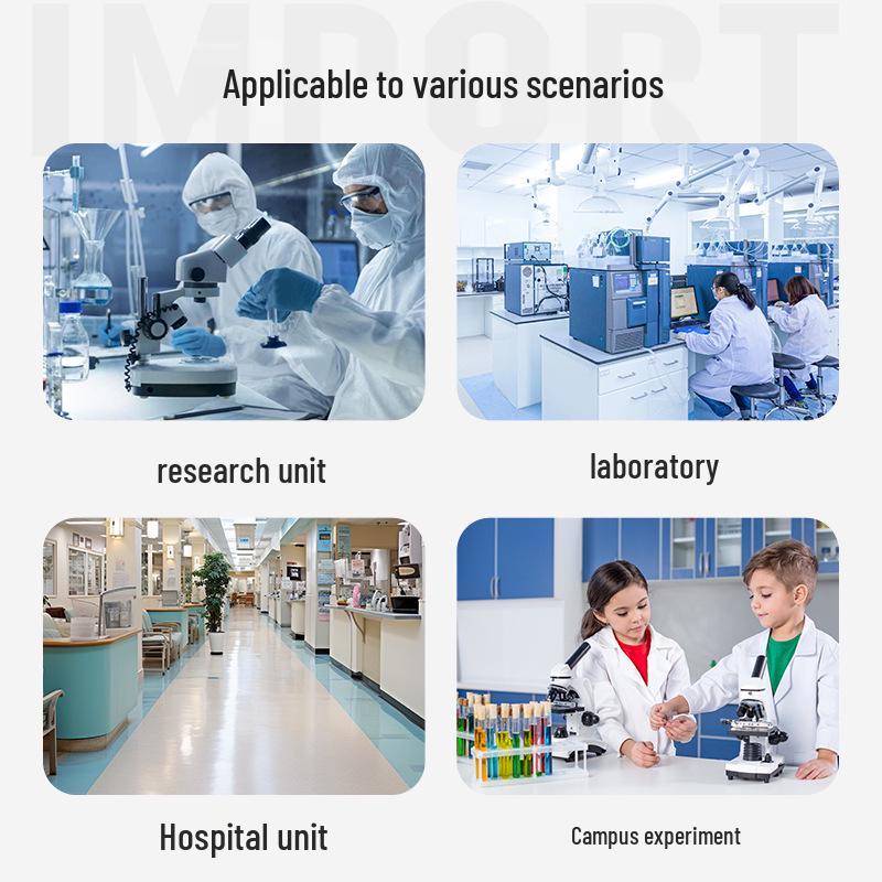All-Steel Laboratory Medicine and Chemical Reagent Storage Cabinet