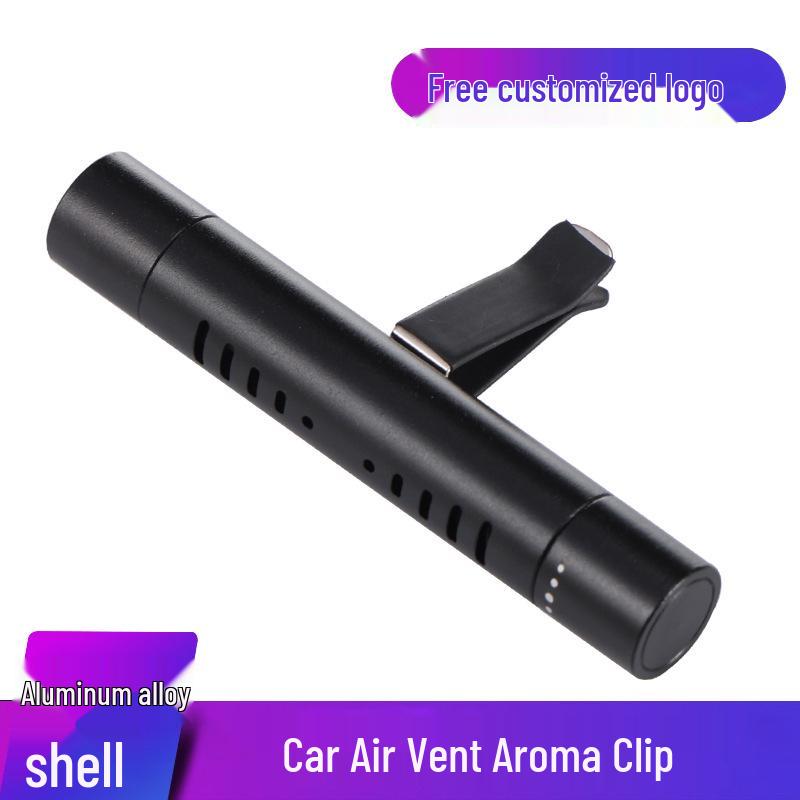 

Портативный многоцветный аромаклипса для вентиляционного отверстия автомобиля