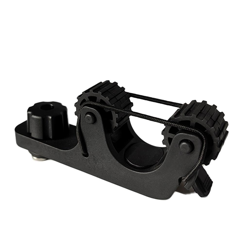 Kayak Paddle Holder Extend Kayak Track Mount for Holding Standard Paddle Kayak Oar Holder Rail Accessories