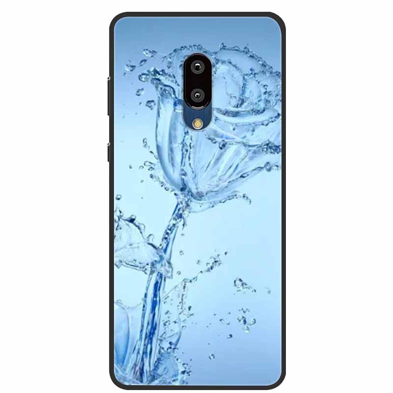 For Sharp Aquos Zero 2 Case Shockproof Soft silicone TPU Back Cover For Sharp Aquos Zero 2  Zero2 Phone Cases SH-M13 Cute Fundas