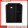 Auto Center Console Armlehne Box Lagerung Tray Fall für Hyundai Tucson NX4 2022 Organzier Tasche Verstauen Innen