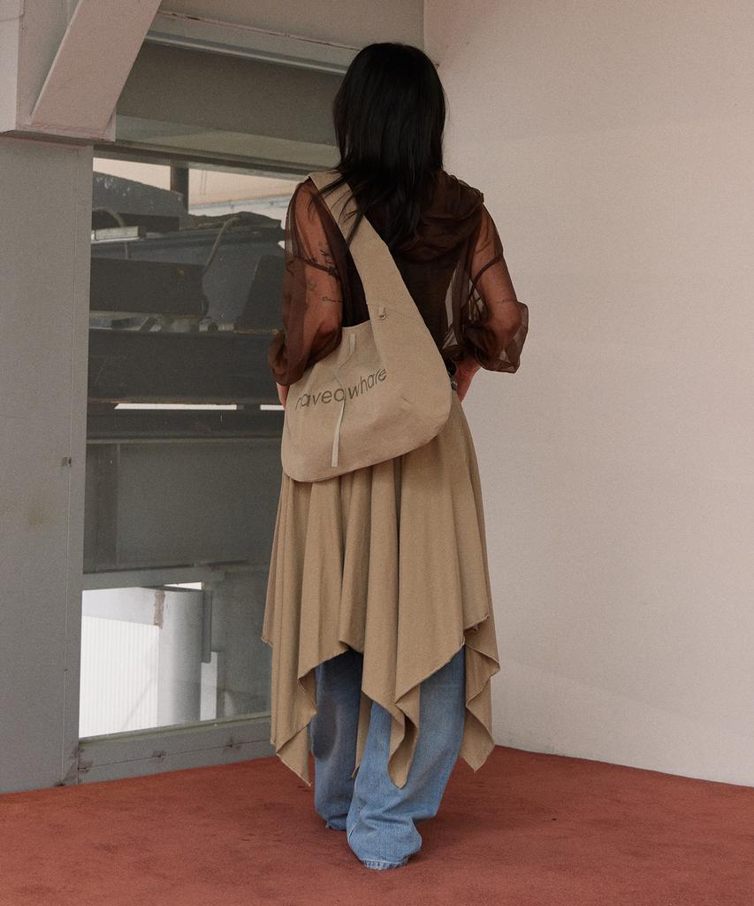 Haveawhale Cotton Eco Bag(Lk)