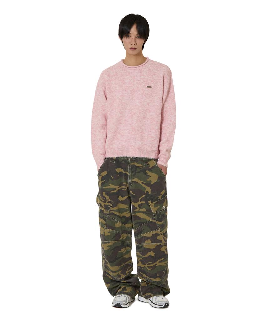 Opeunyadeu(Owai) Hushy Warm Knit - Pink