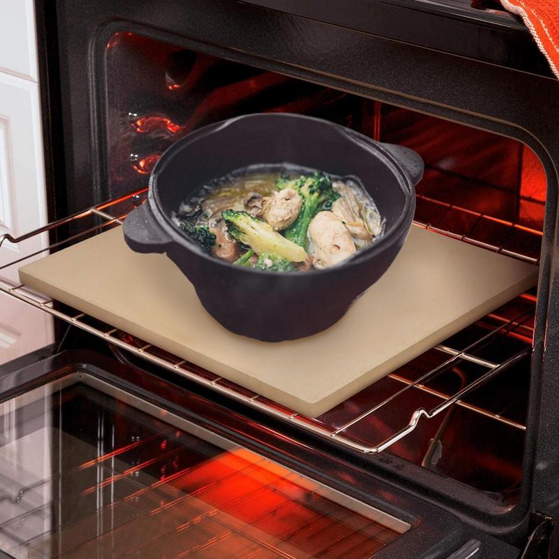 Чугунная кастрюля с крышкой Круглая кастрюля для духовки Высокопроизводительная чугунная кастрюля Dutch Oven Прочная посуда Dutch Oven С двумя ручками Кастрюля Dutch Oven для spain