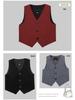 Children's Academy Style Vest - Boys & Girls Performance Attire