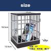 Rubonarie Smartphone Addiction Box, Time Lock Box, Abstinence Box (Black)