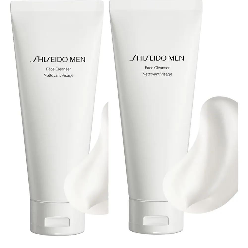 Shiseido Men's Face Cleanser Foaming 130g 2 Packs